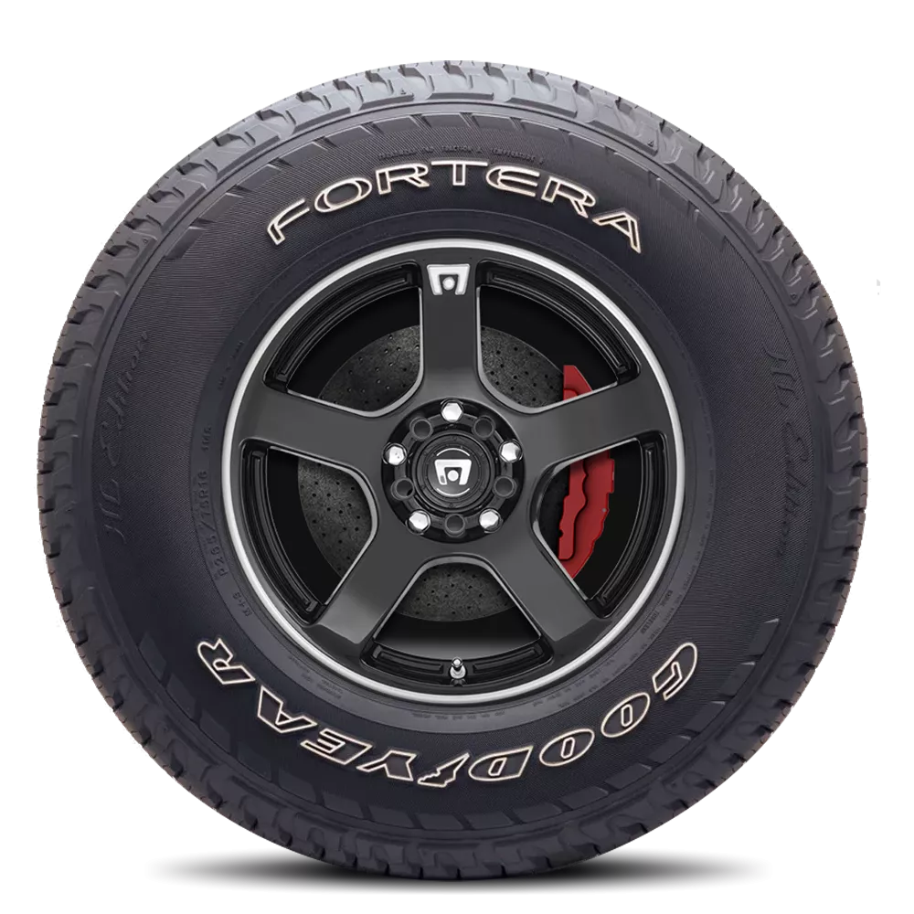 Goodyear 265/50R20 Fortera HL Tires