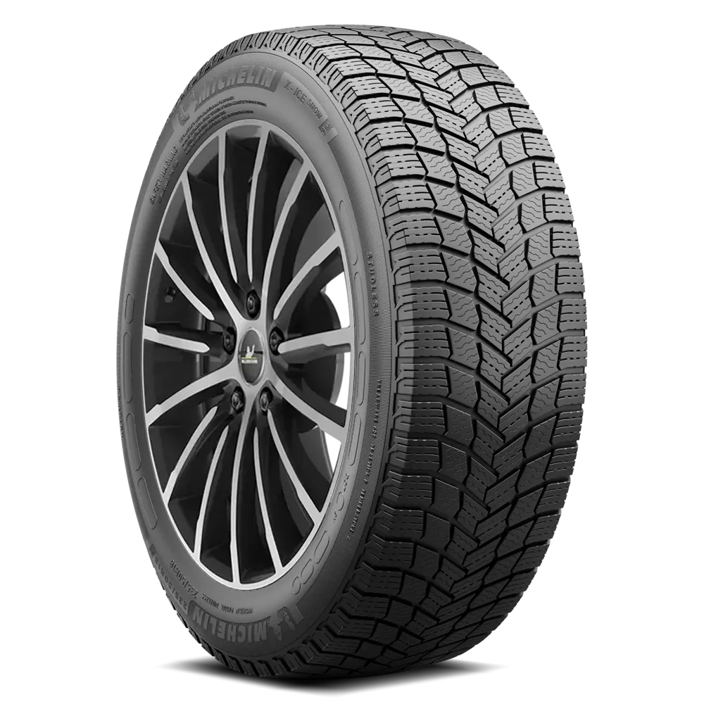 Michelin 255/60R18 XL X-Ice Snow Tires