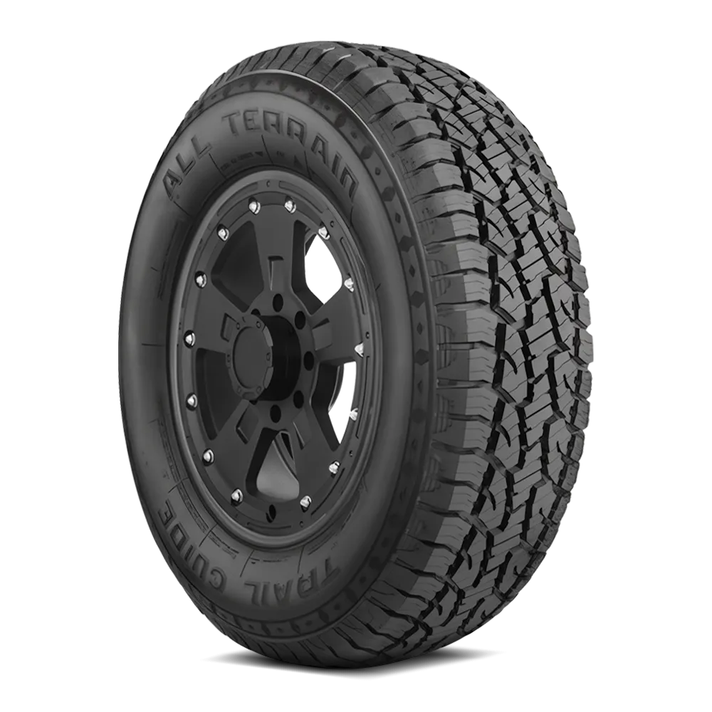 Trail Guide Trail Guide ALL-Terrain Tires 265/70R17 ALL-Terrain(TGT87)