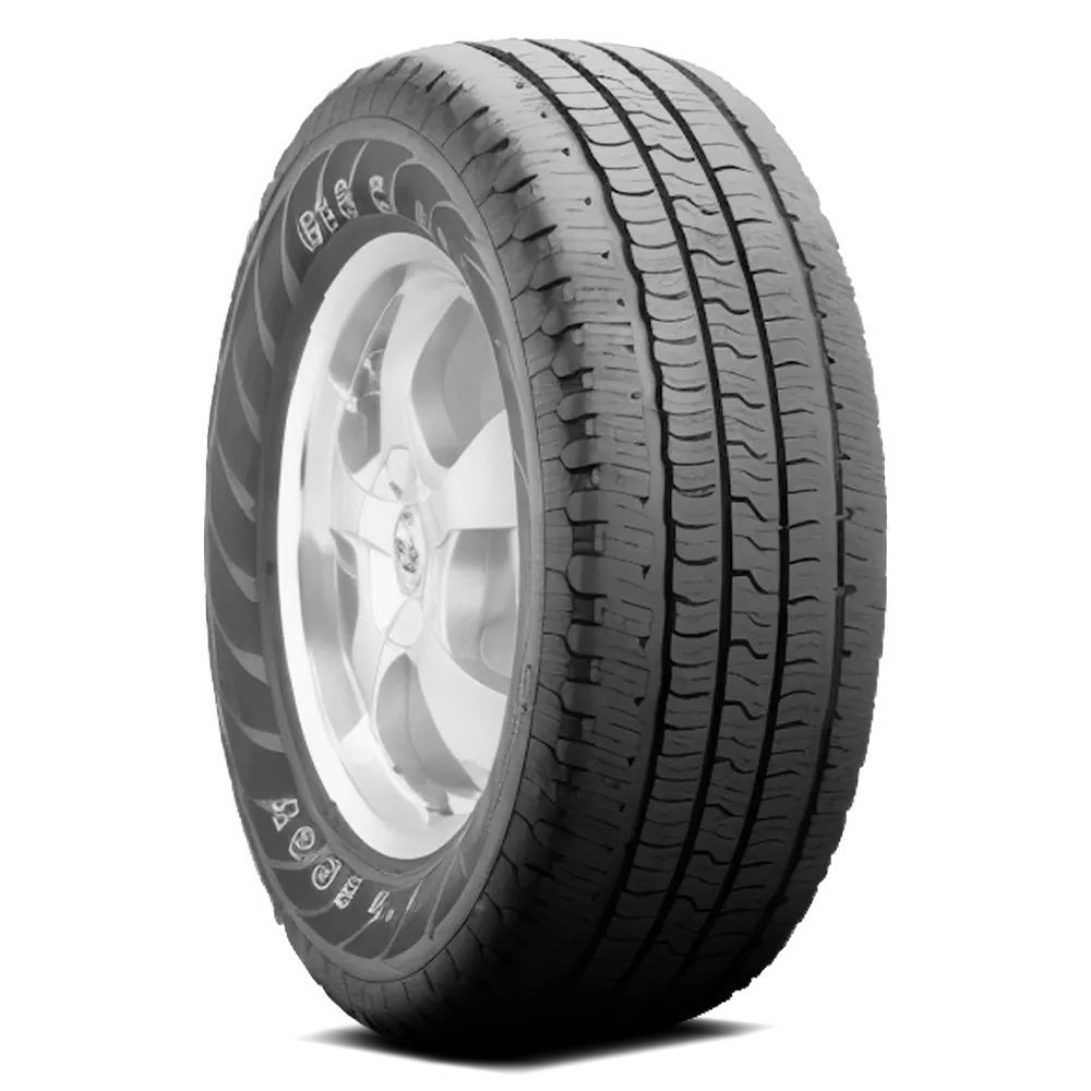Big O Big Foot A/T Tires 265/70R18 (00722)