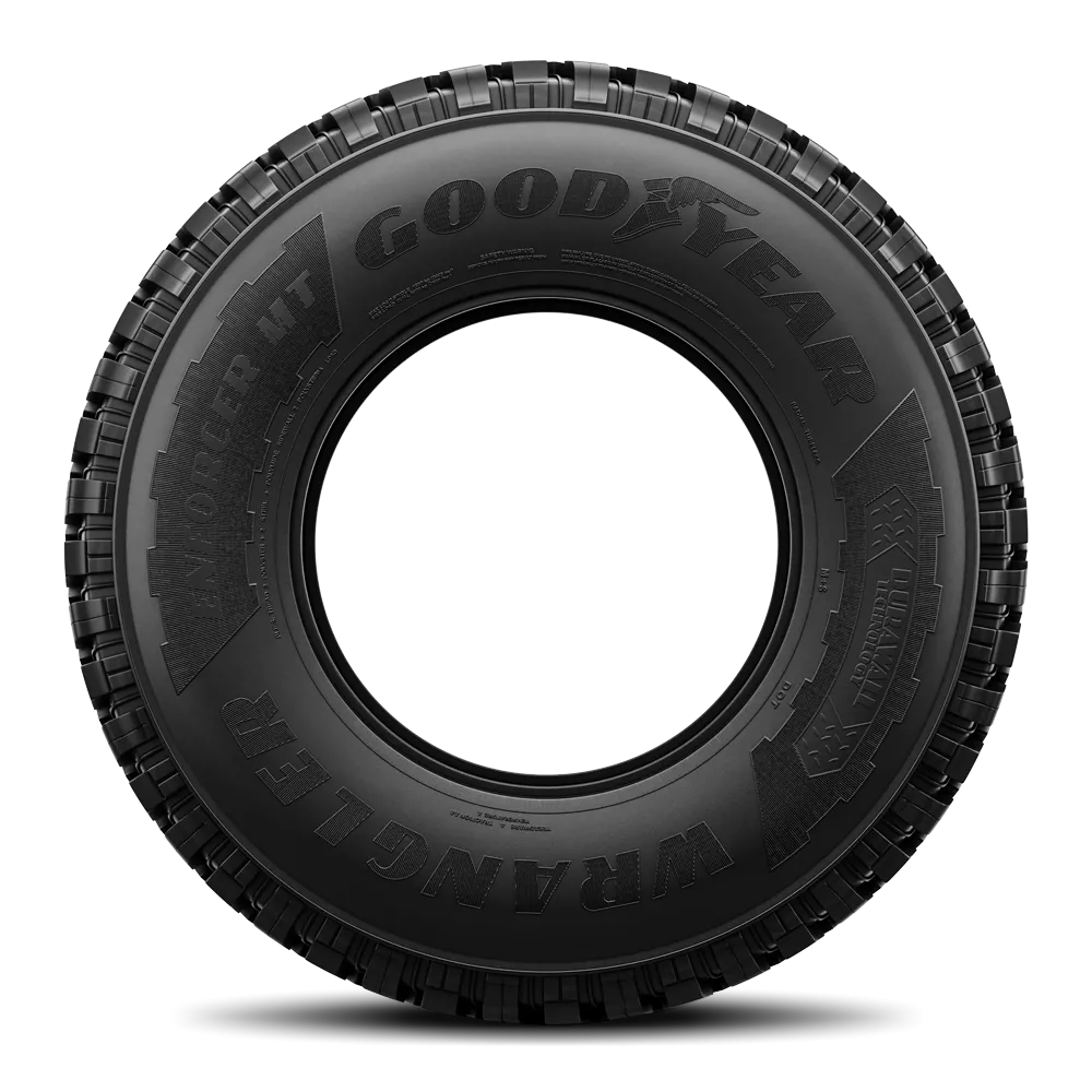 Goodyear Wrangler Enforcer MT Tires 37X12.50R16.5LT E (779025859)