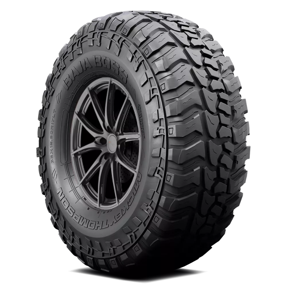 Mickey Thompson 37X12.50R17LT C Baja Boss X Tires