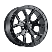 Redbourne Wheels MORLAND -  Matte Black