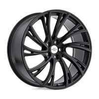 <b>Redbourne Wheels</b> NOBLE -<br> Double Black - Matte Black W/ Gloss Black Face - Wheel Warehouse