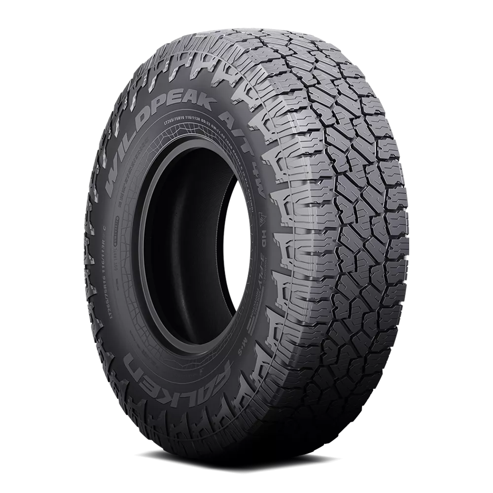 Falken Wildpeak A/T4W Tires 37X12.50R20LT E (HD)(28847550)