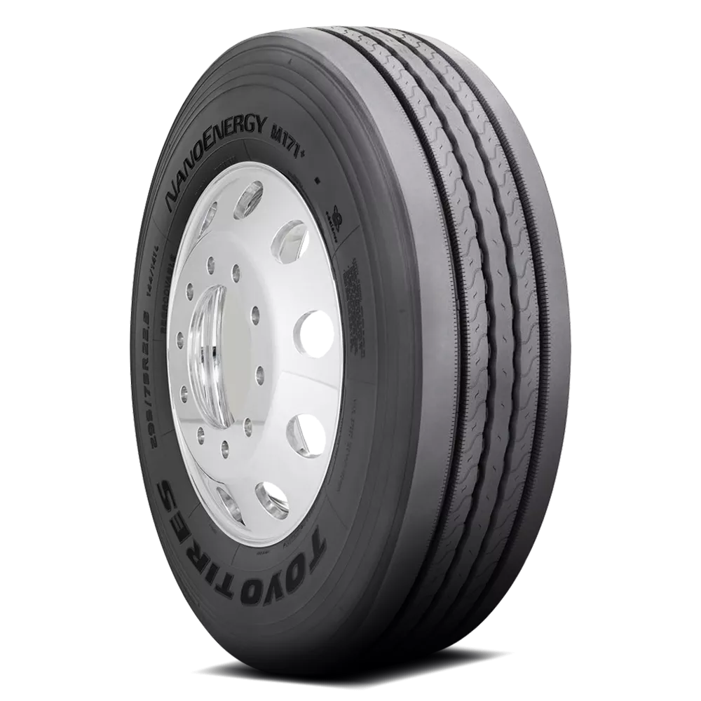 Toyo 295/75R22.5 H M171+ Nanoenergy Tires