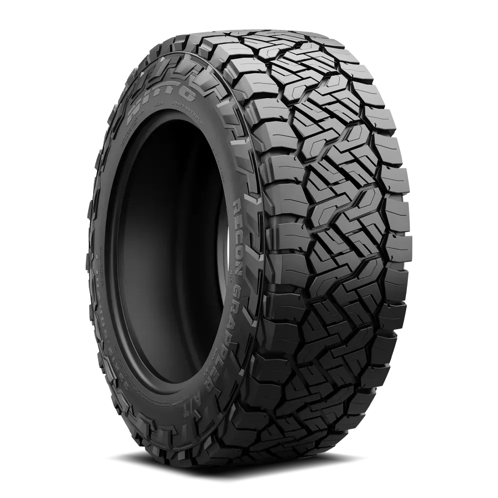 Nitto Recon Grappler A/T Tires 33X11.50R20LT E (219200)