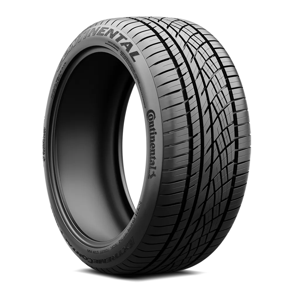 Continental Extremecontact DWS Tires 245/45ZR17 (15494150000)