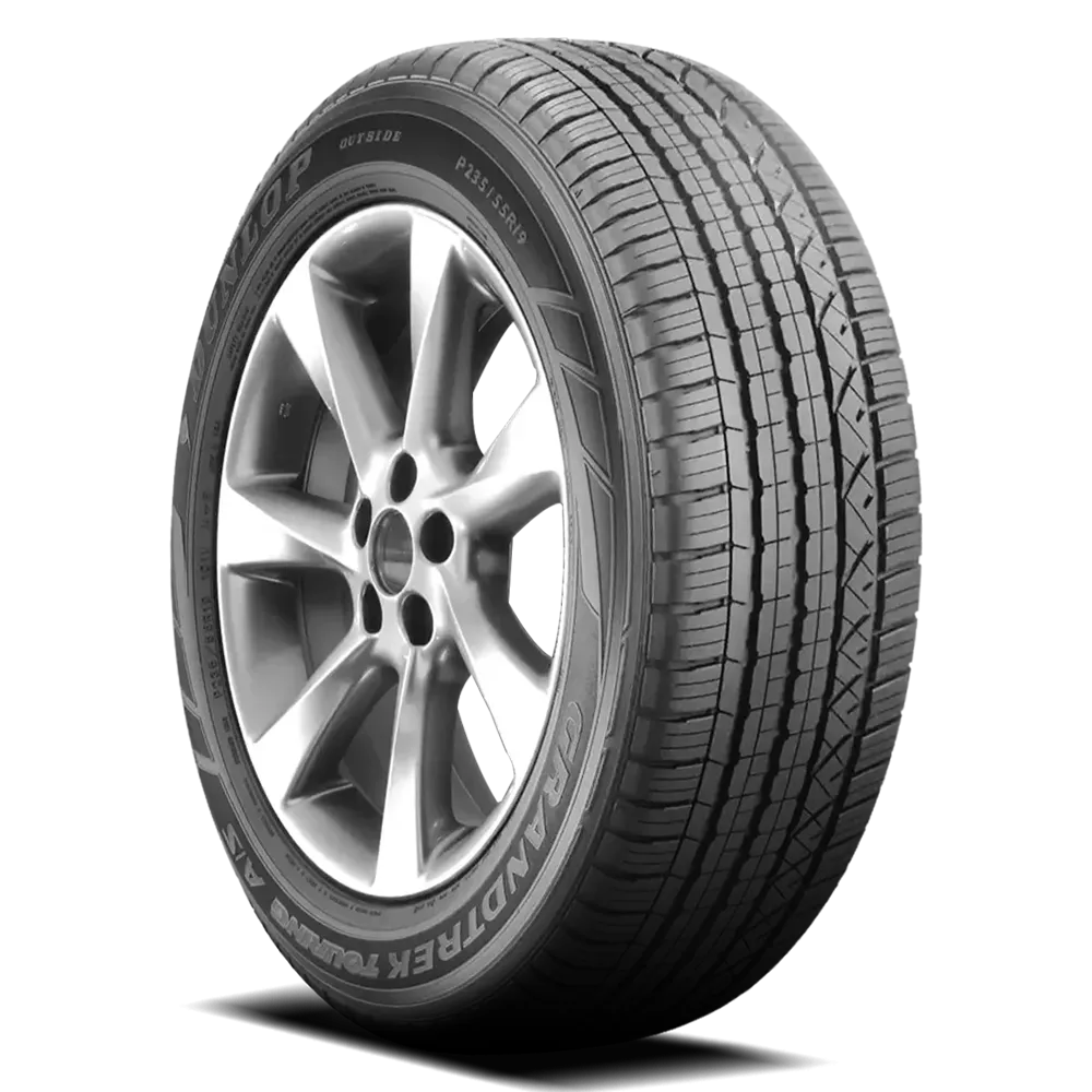 Dunlop Grandtrek Touring A/S Tires 235/45R20 XL (290123510)