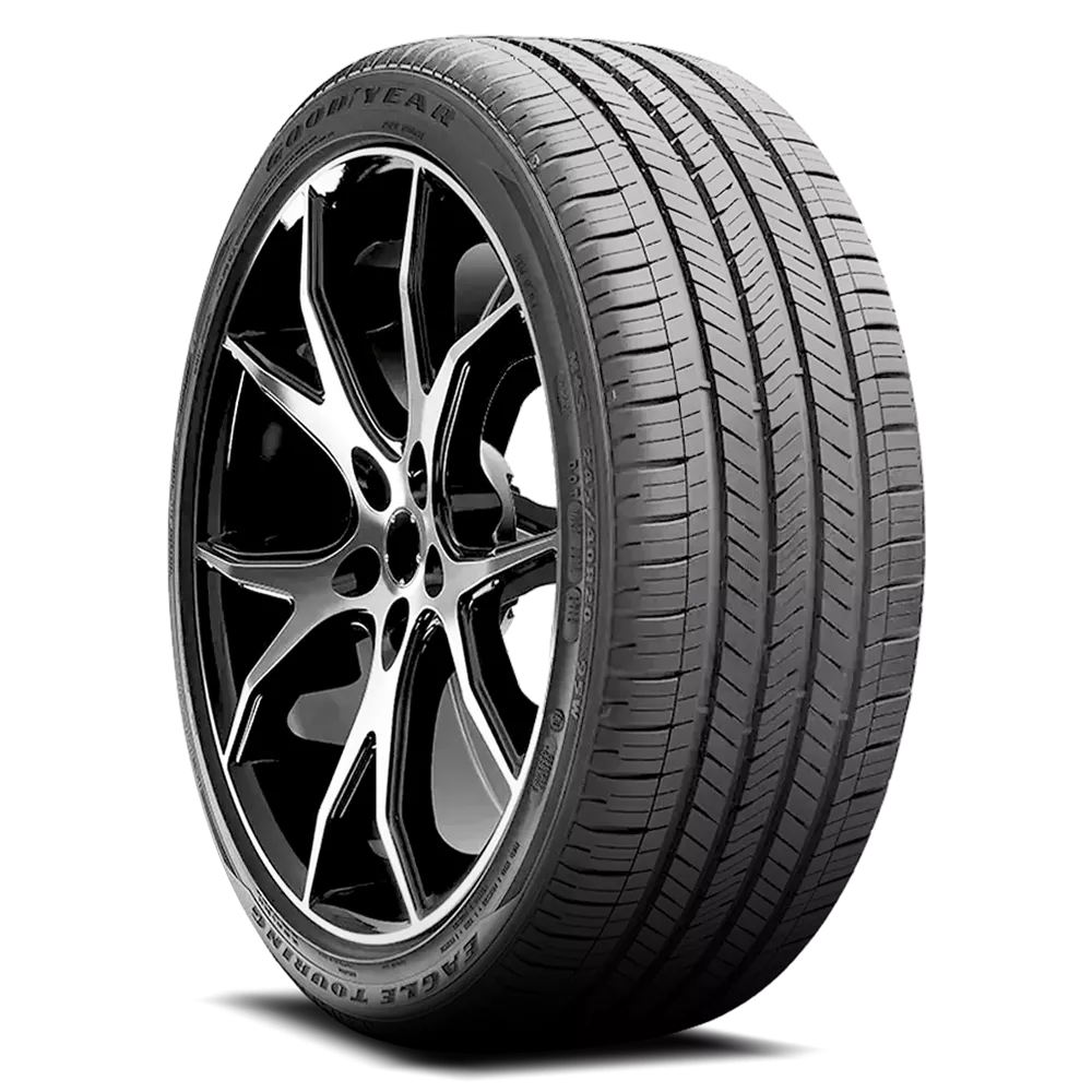 Goodyear Eagle Touring SCT Tires 265/40R21 XL Rof Moe-S (Run Flat)(102033628)