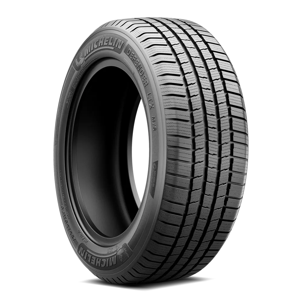 Michelin LTX M/S Tires P245/65R17 (35551)
