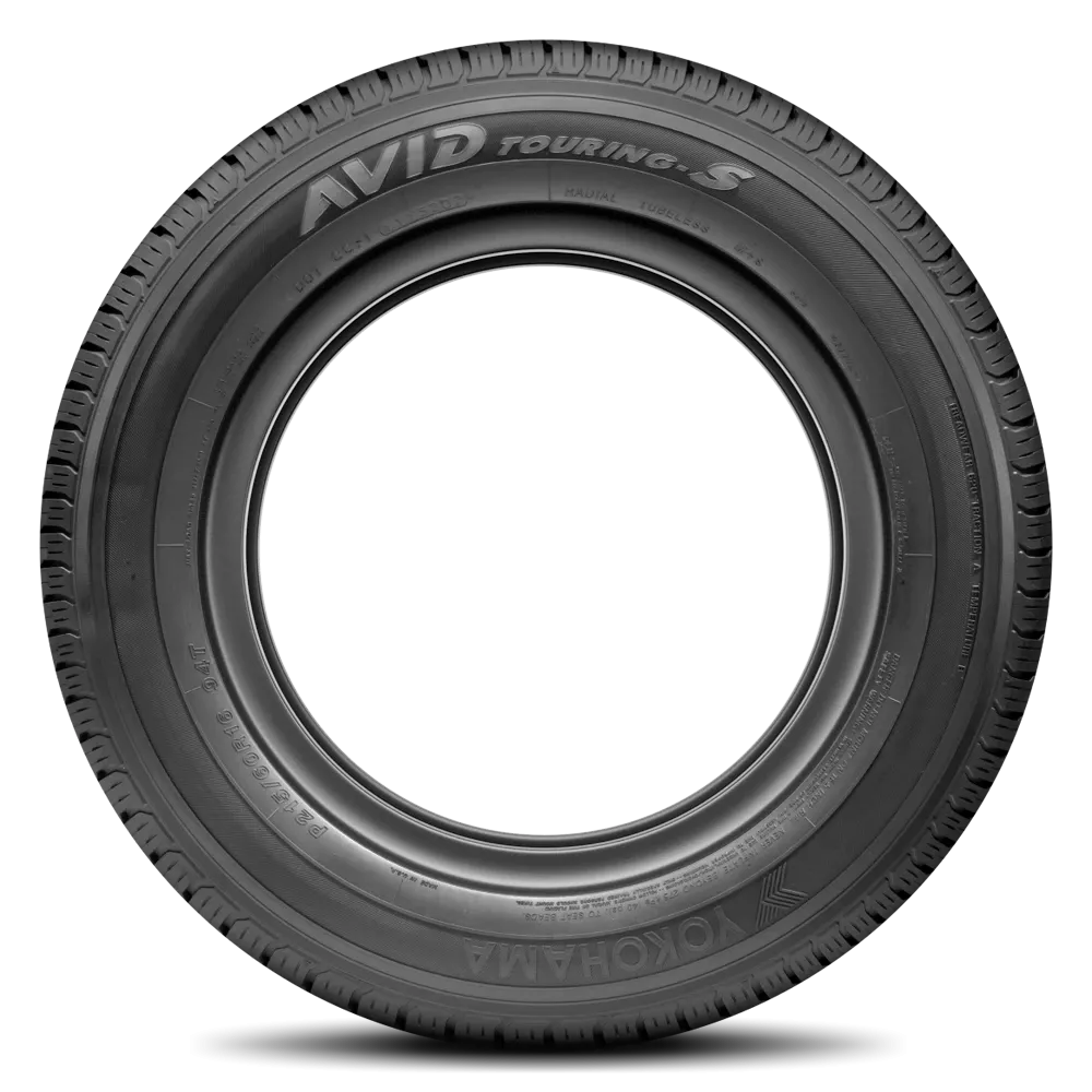 Yokohama Avid Touring-S Tires P225/60R16 (110131818)