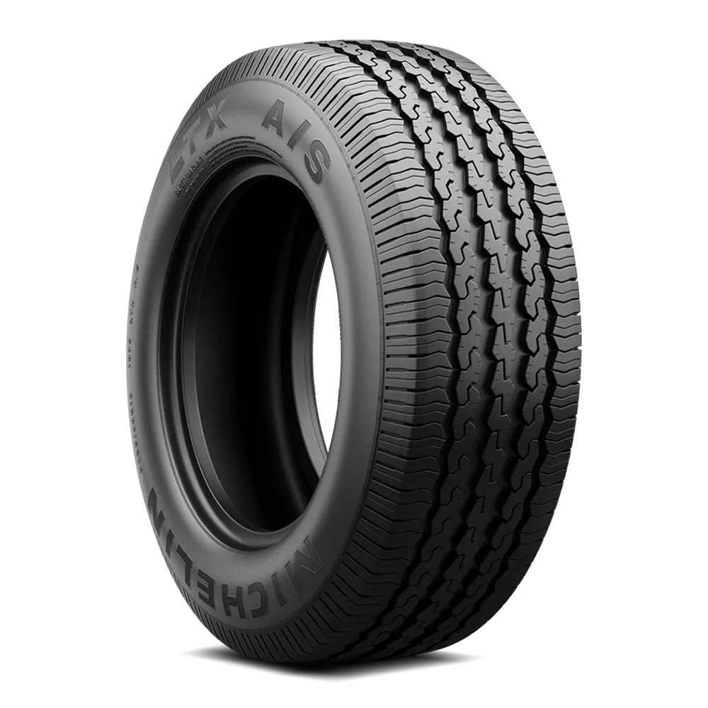 Michelin LTX A/S Tires P275/65R18 (05107)