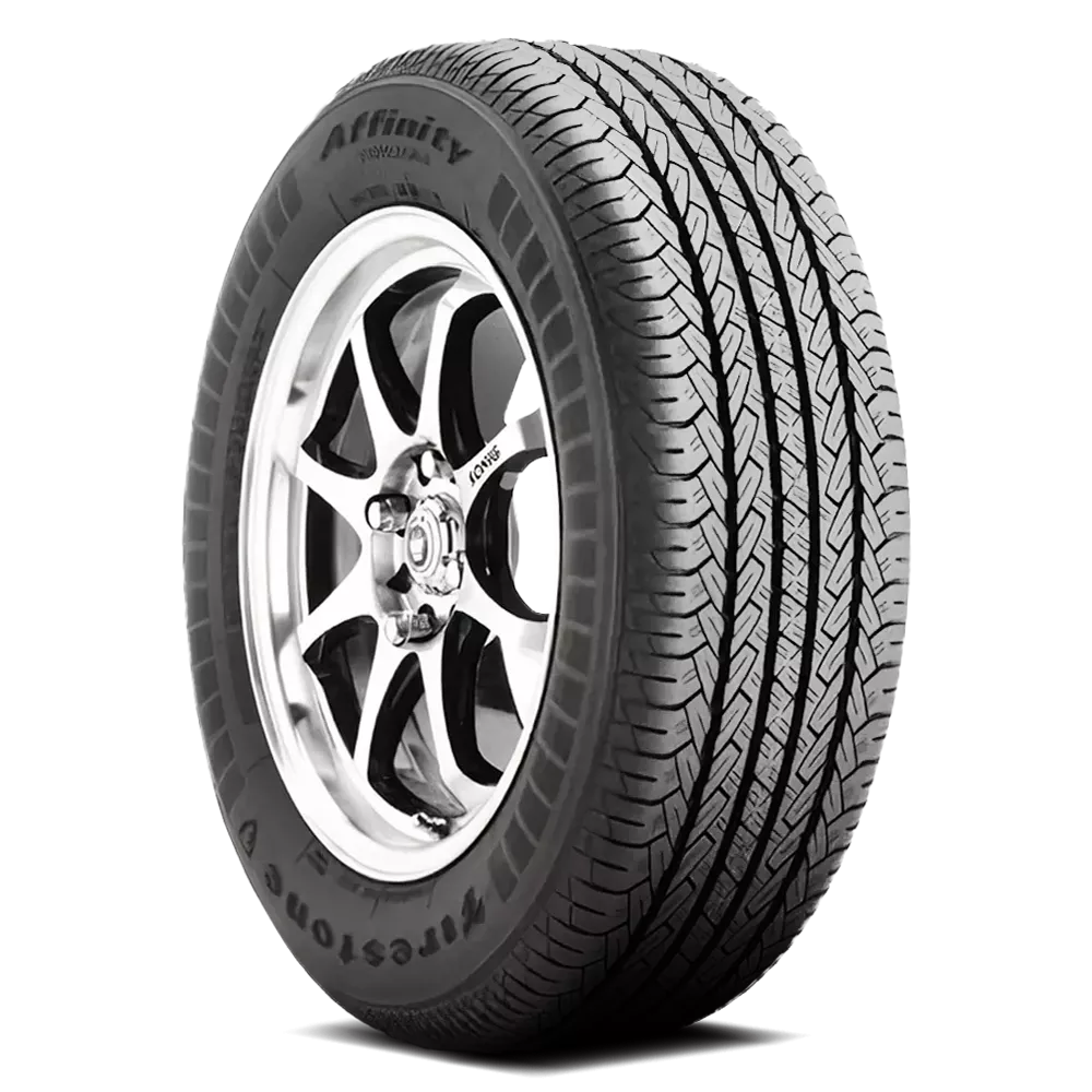Firestone Affinity Touring Tires P235/60R16 (147450)