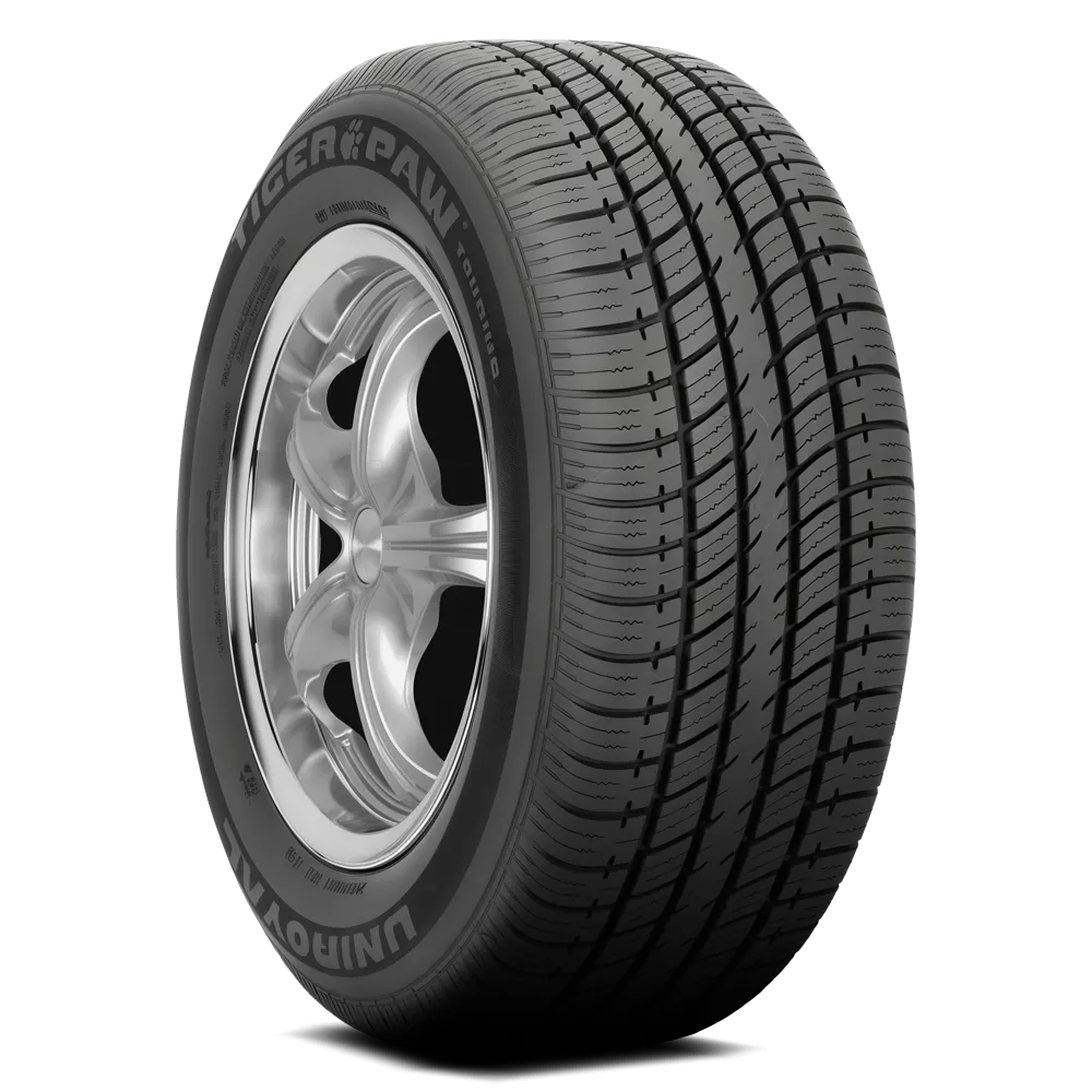 Uniroyal Tiger Paw With Nailgard Tires 225/60R16 (96052)