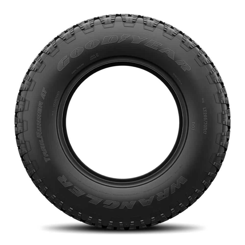 Goodyear Wrangler Trailrunner AT Tires 265/65R17 (741061680)