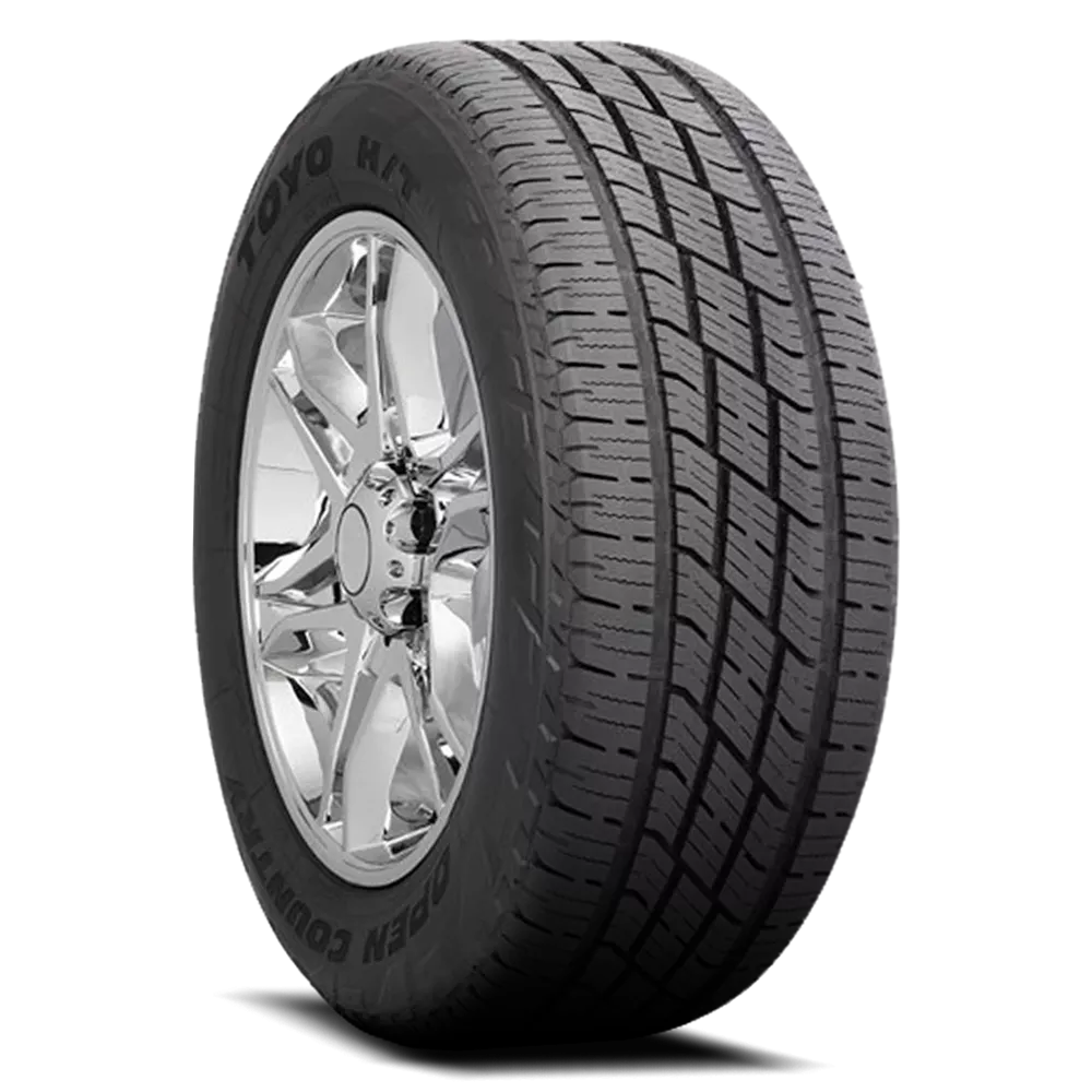 Toyo 235/75R17 Open Country H/T Ii Tires