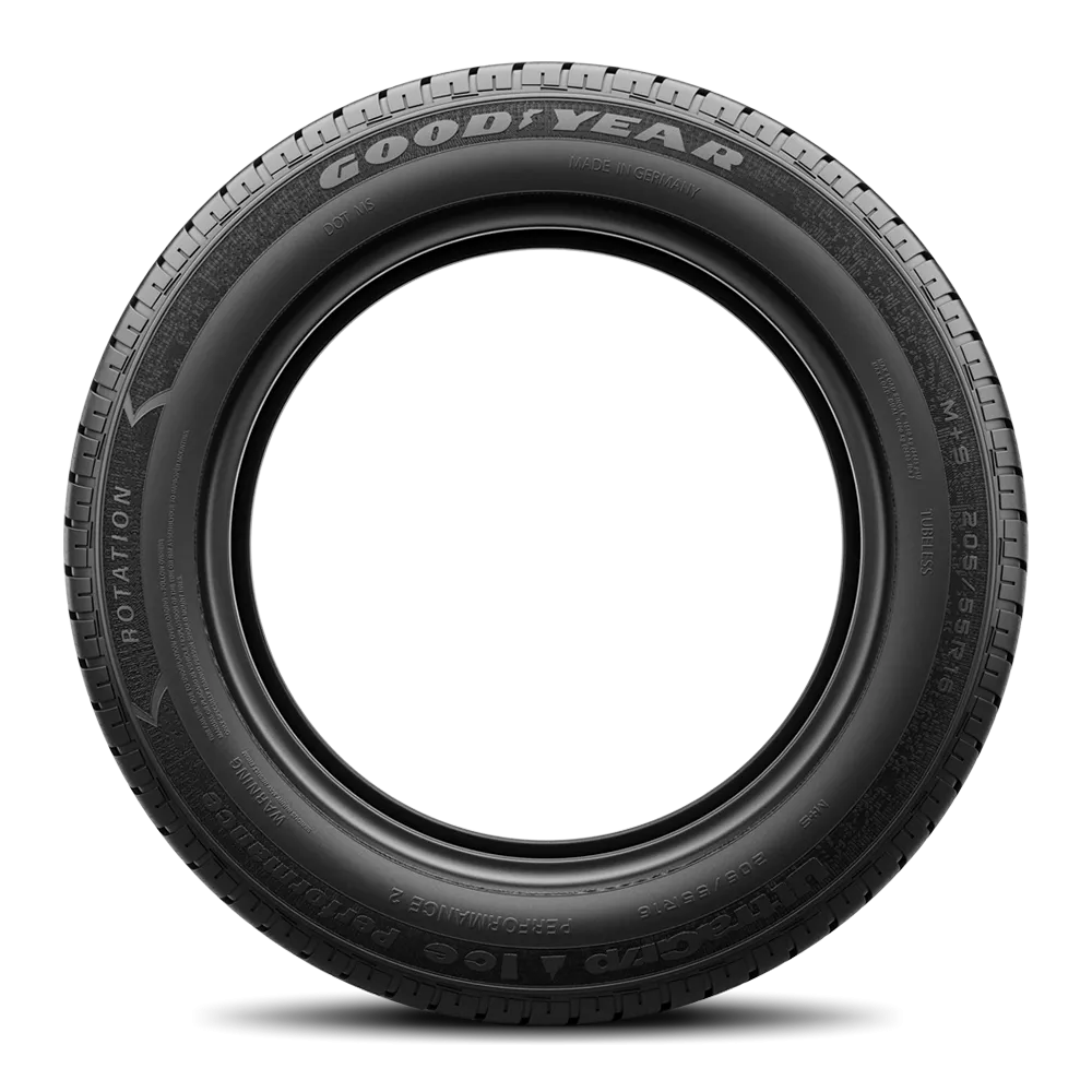 Goodyear Ultra Grip Performance 2 Tires 255/50R21 (117605649)