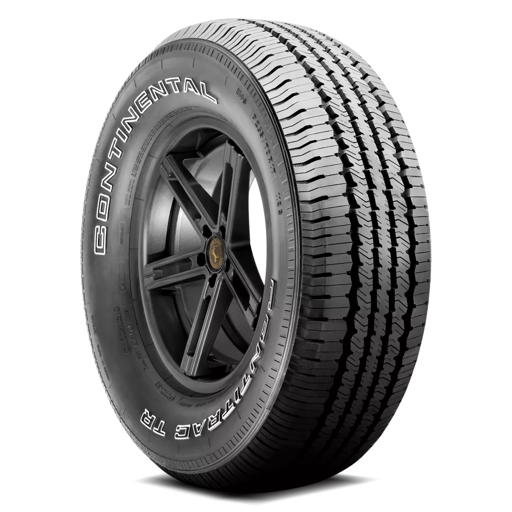 Continental Contitrac TR Tires LT275/70R18 E (04320020000)