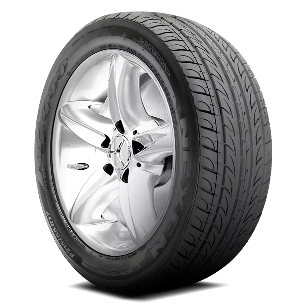 Nexen N5000 Tires 225/55R18 (11569NXK)