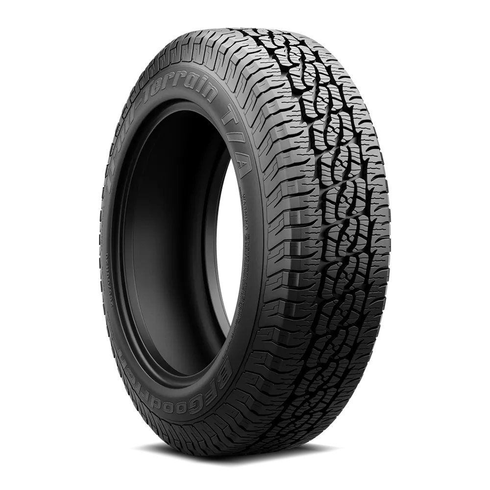 Bfgoodrich Trail-Terrain T/A Tires 275/60R20 XL (90258)