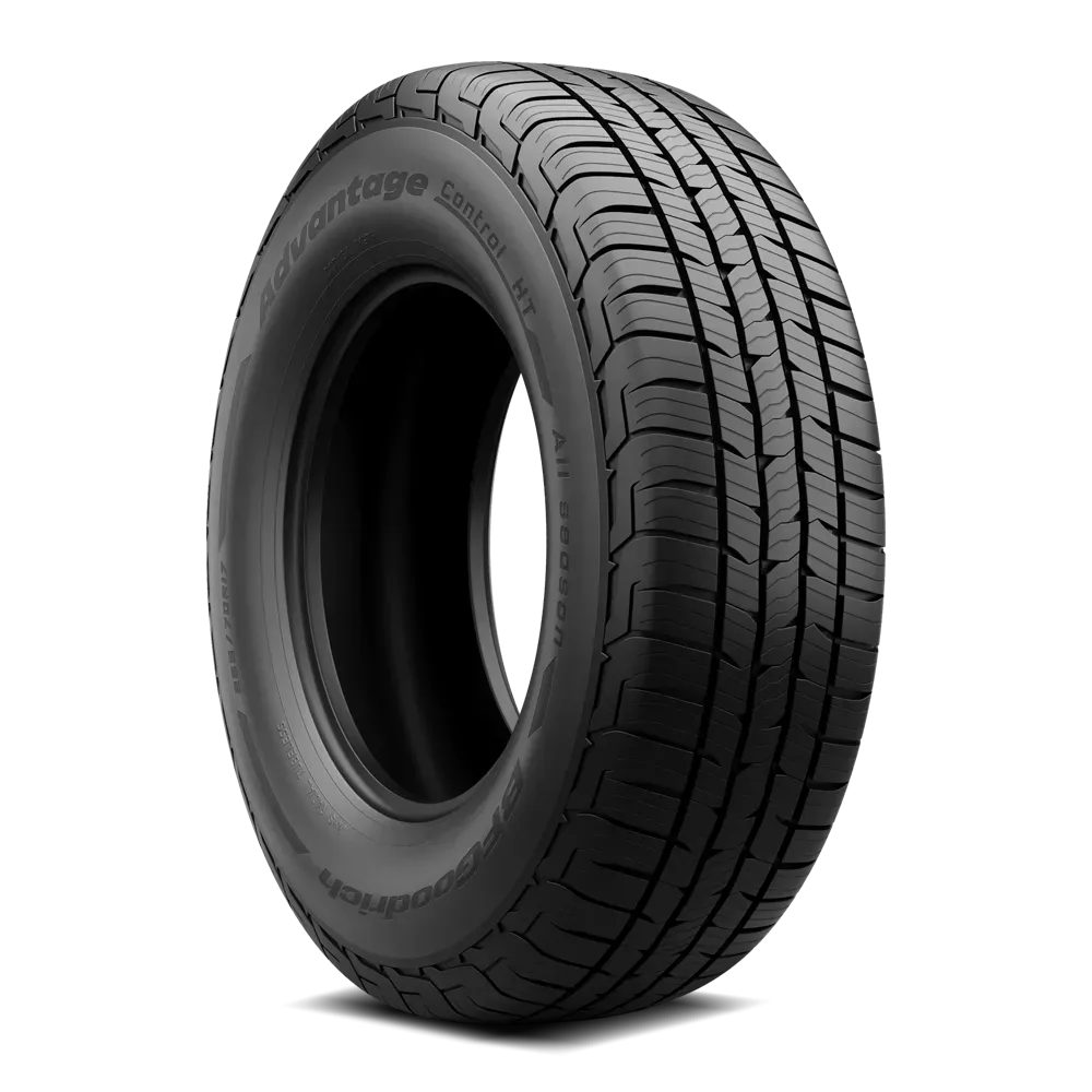 Bfgoodrich Advantage Control HT Tires 255/70R18 (85543)
