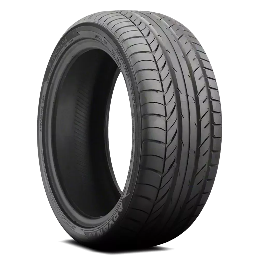 Yokohama Advan A13C Tires 245/40R18 (110193215)