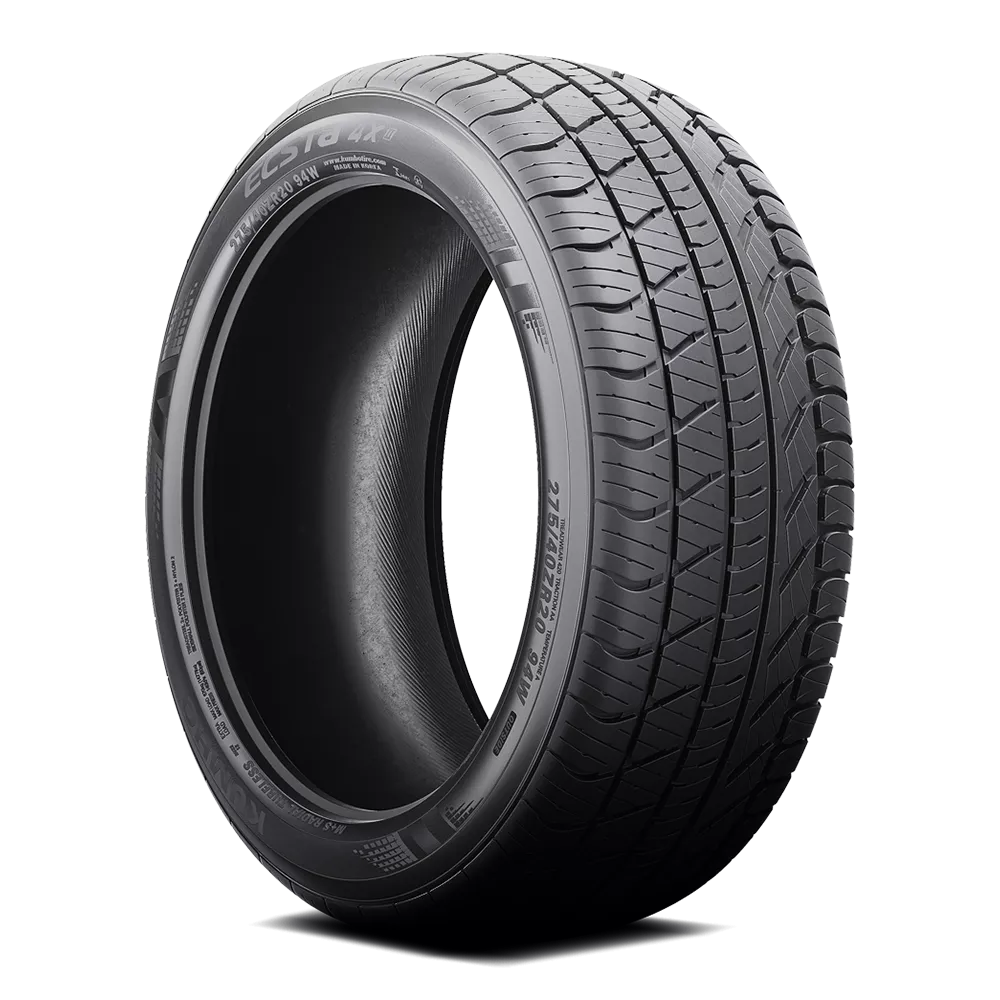 Kumho Ecsta 4X KU22 Tires 255/40R19 XL (2137583)