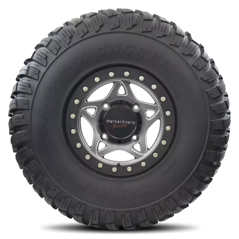 Gbc Motorsports Mongrel Tires 28X10.00R15 E (Dot Approved)(AM152810MG)