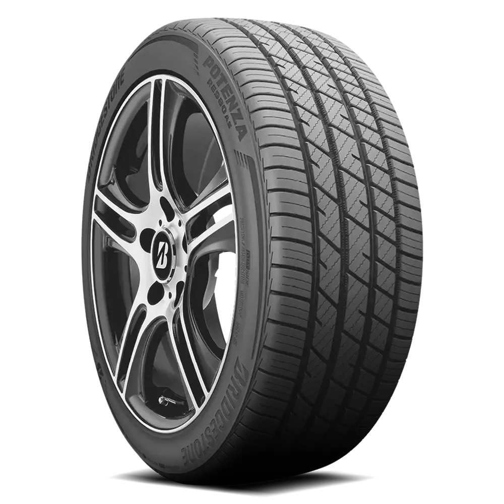 Bridgestone 255/35R19 XL Potenza RE980AS Tires