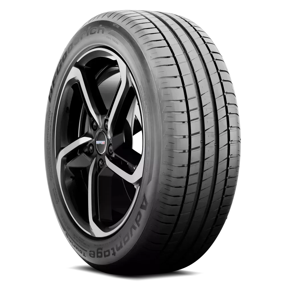 Bfgoodrich Touring T/A Tires P205/70R15 (93012)