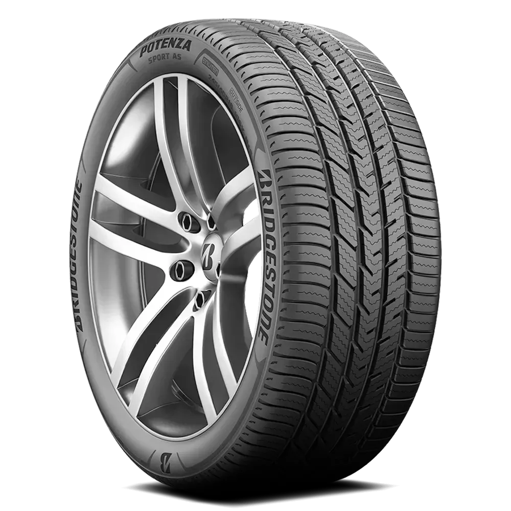 Bridgestone 245/45R19 XL Potenza Sport As Tires