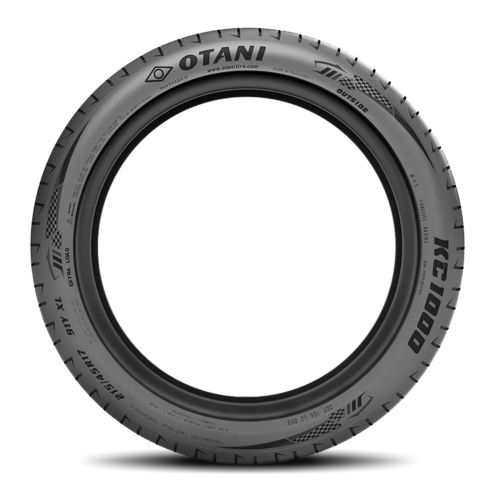 Otani KC1000 Tires 275/35ZR19 XL (S211V)