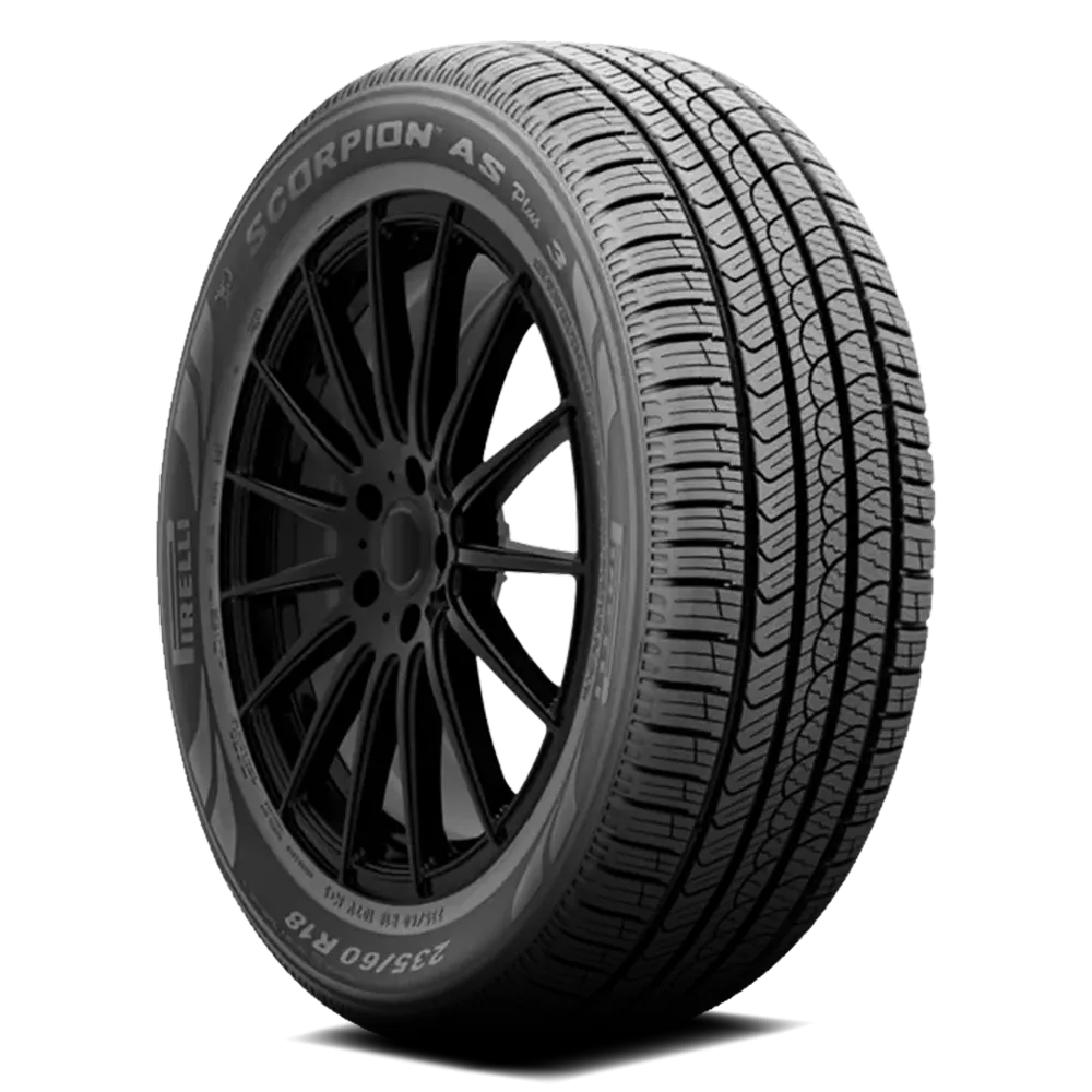 Pirelli 235/55R20 Scorpion As Plus 3 Tires
