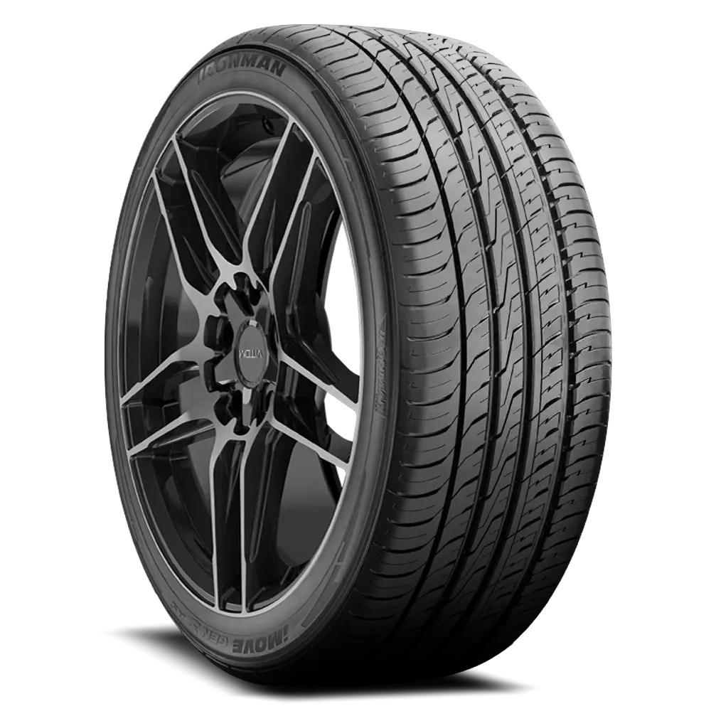 Ironman 205/40ZR17 XL Imove GEN3 As Tires