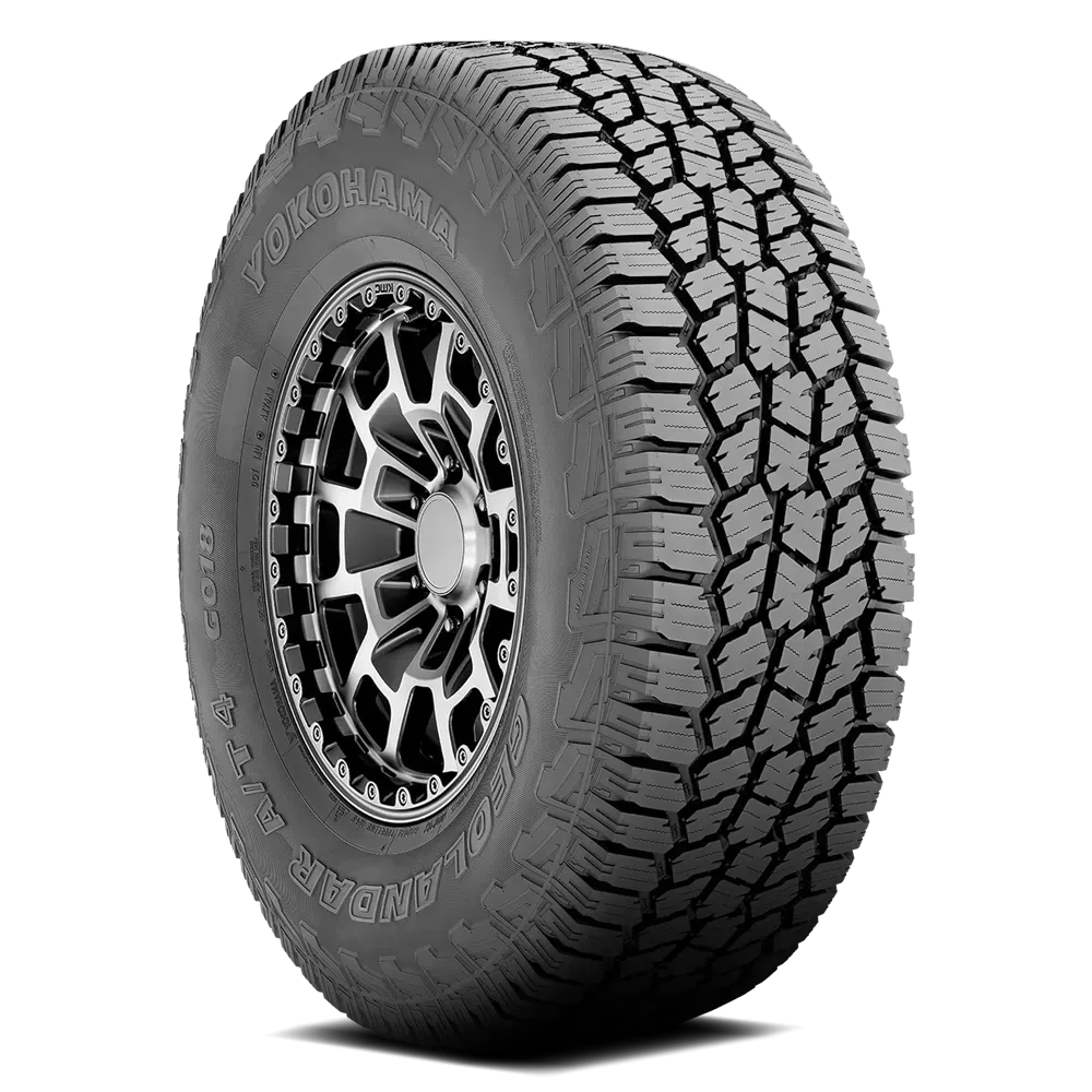 Yokohama Geolandar A/T4 G018 Tires P285/70R17 (110101911)