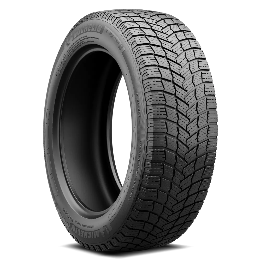 Michelin X-Ice Snow Tires 265/35R19 XL (06441)
