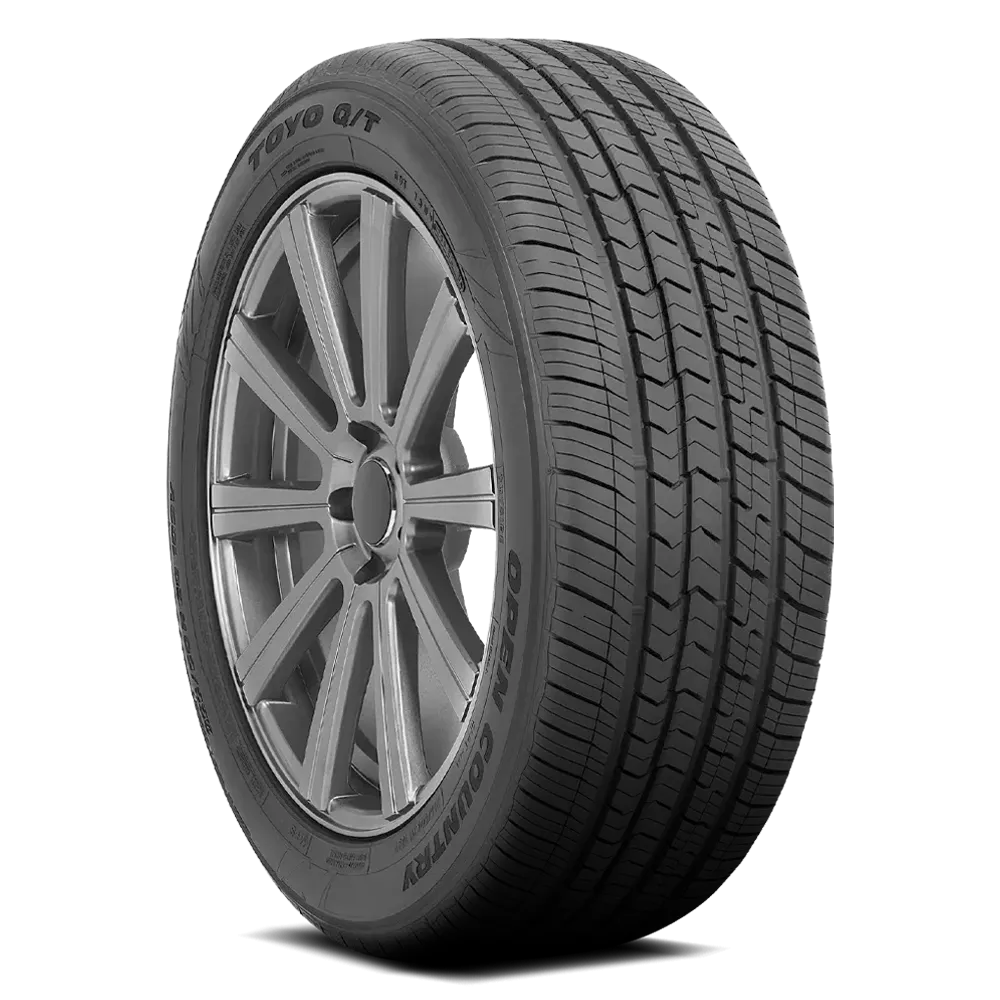 Toyo P225/55R19 Open Country Q/T Tires