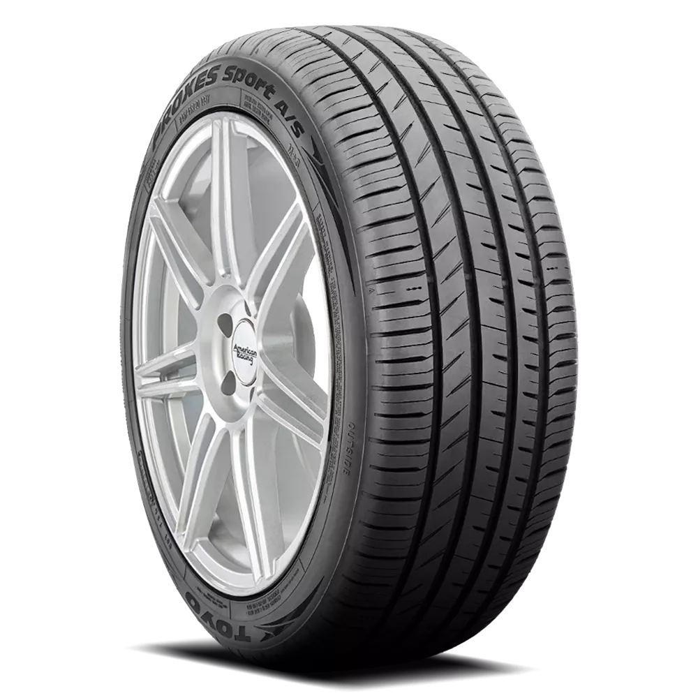 Toyo 215/45R18 XL Proxes Sport A/S Tires