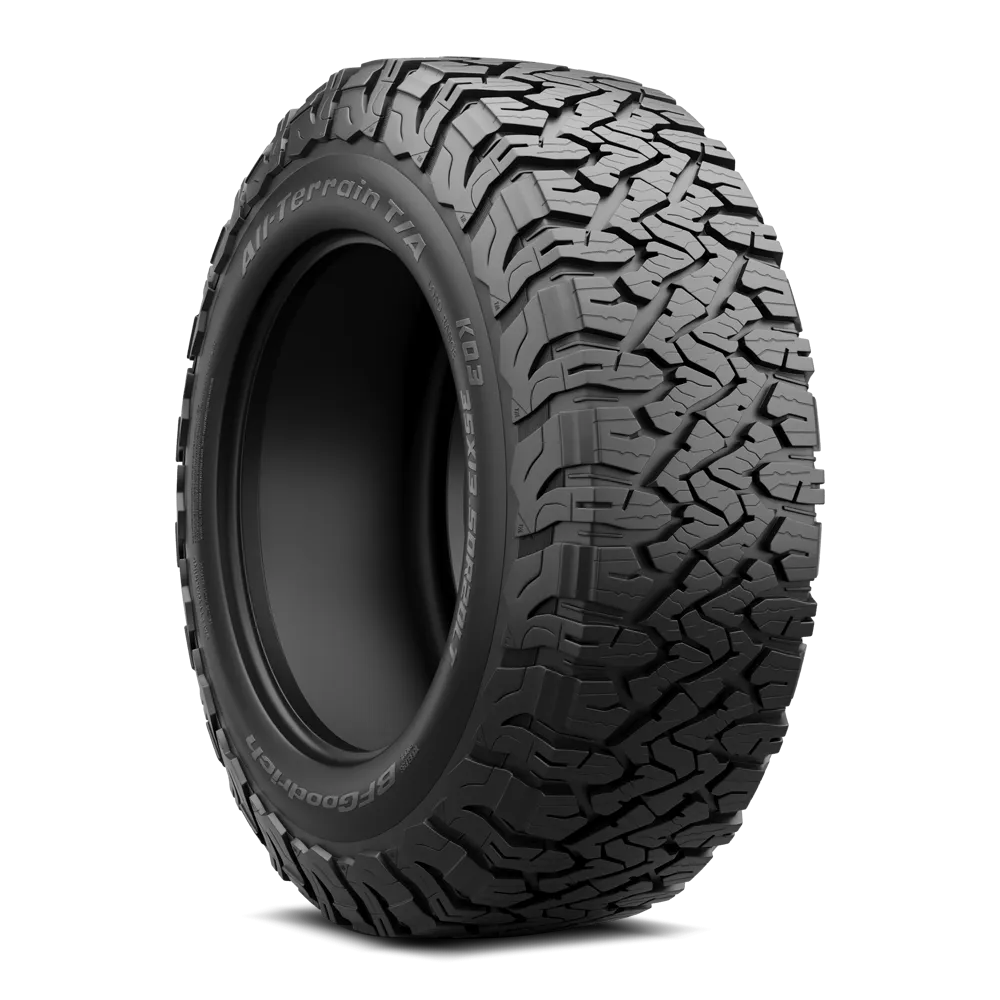 Bfgoodrich ALL-Terrain T/A KO3 Tires 35X13.50R20LT F ALL Terrain T/A K03(67869)
