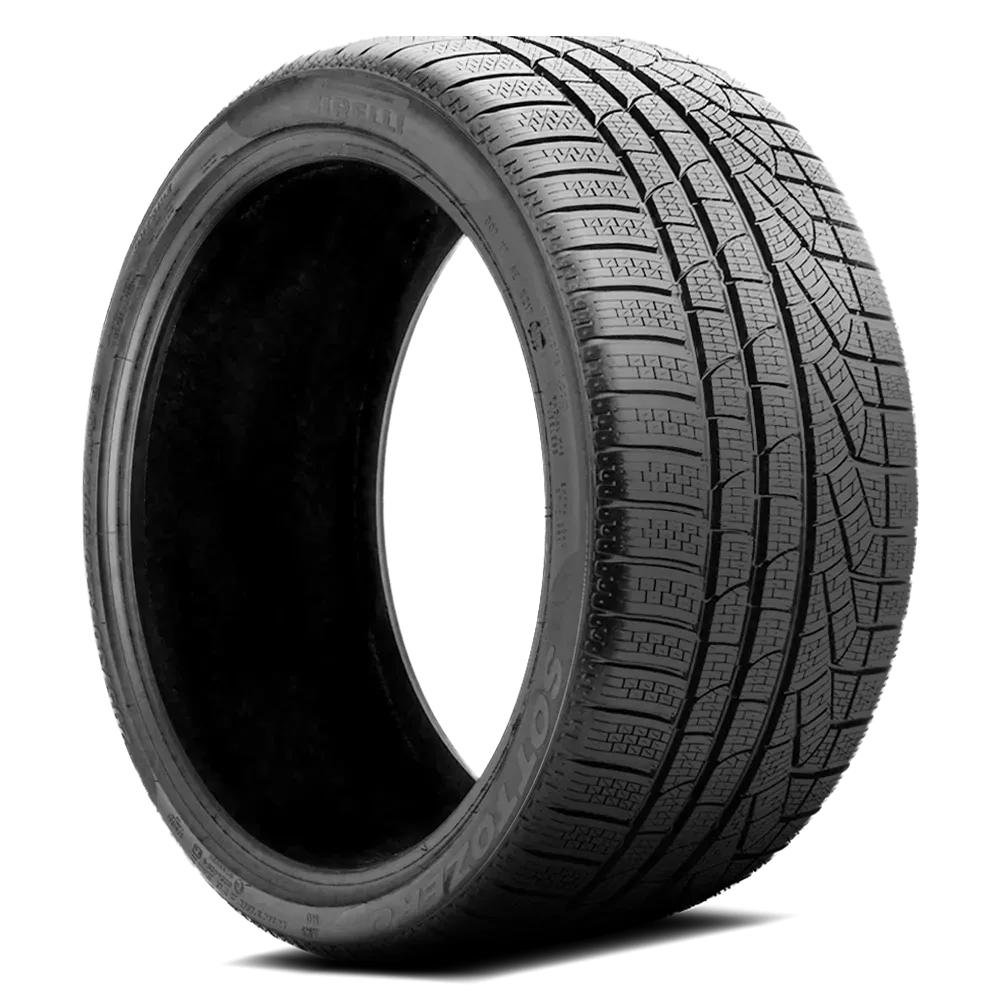 Pirelli Winter 270 Sottozero Ii Tires 245/35R19 XL (F)(2539600)