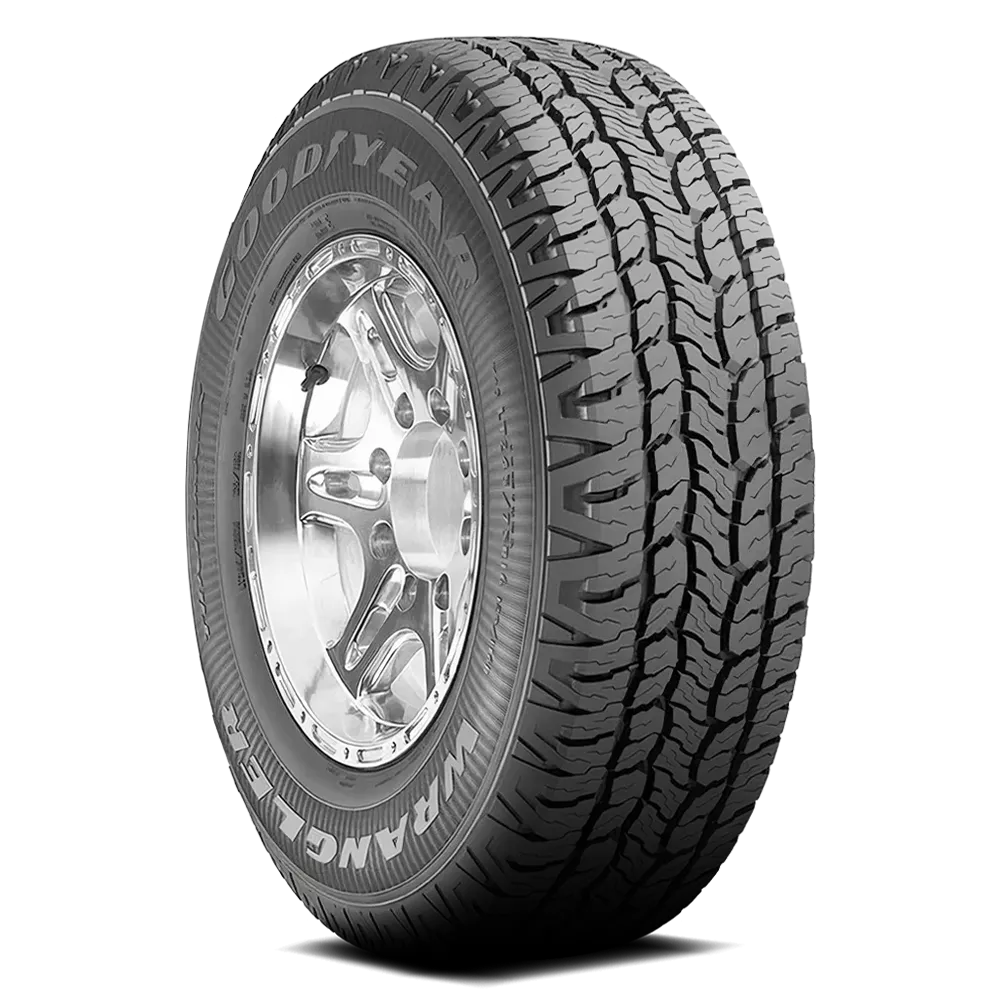 Goodyear Wrangler Trailmark Tires 245/65R17 (336166726)