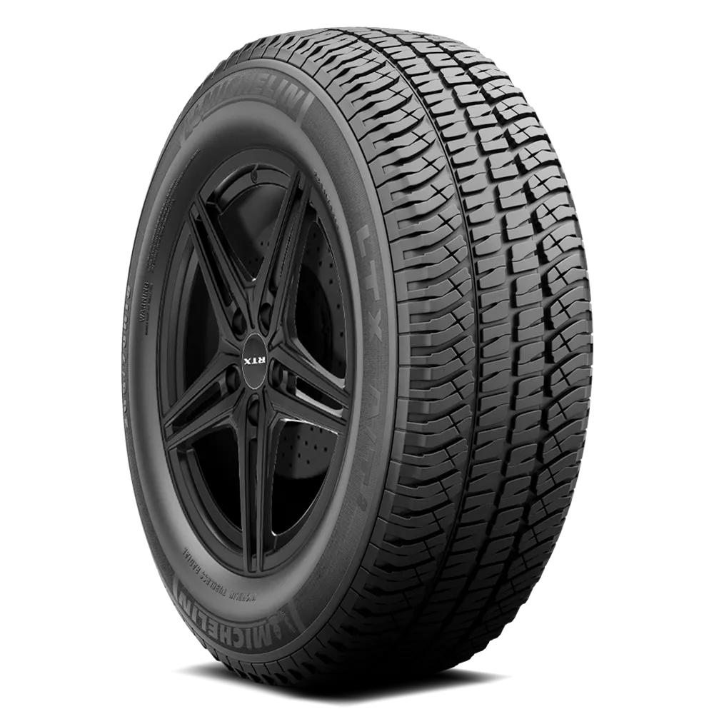 Michelin P275/65R18 LTX A/T2 Tires