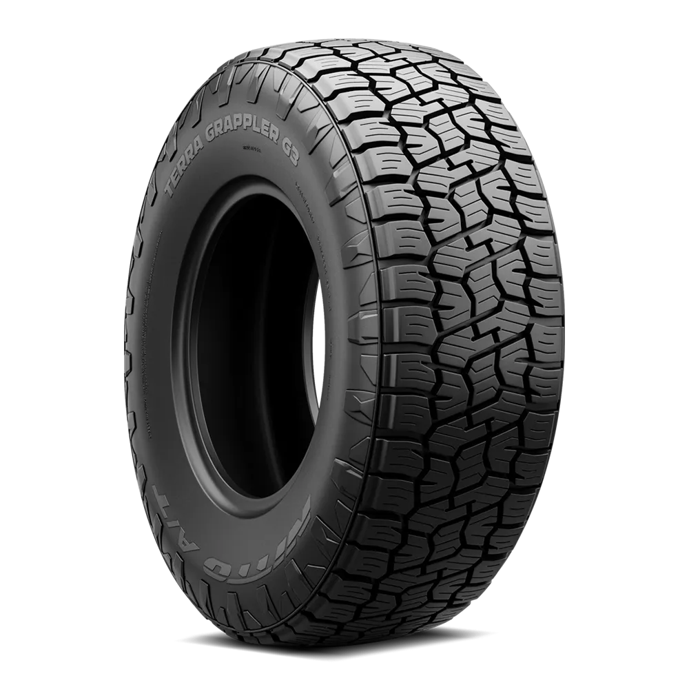Nitto Terra Grappler G3 Tires LT315/70R17 (34X12.50R17) E (224000)