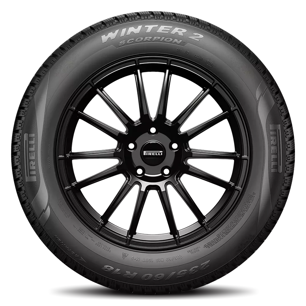 Pirelli Scorpion Winter 2 Tires 295/35R21 XL (4139600)