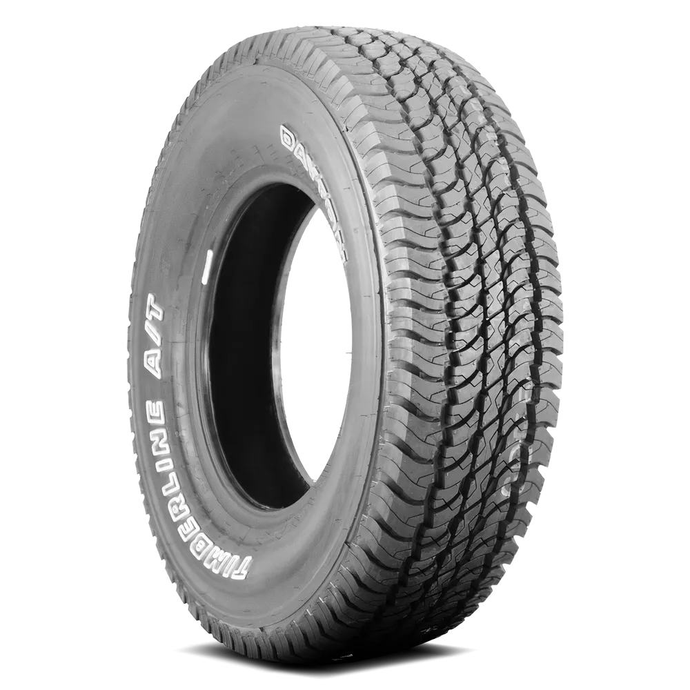 Dayton Timberline A/T Ii Tires LT235/75R15C (205001)