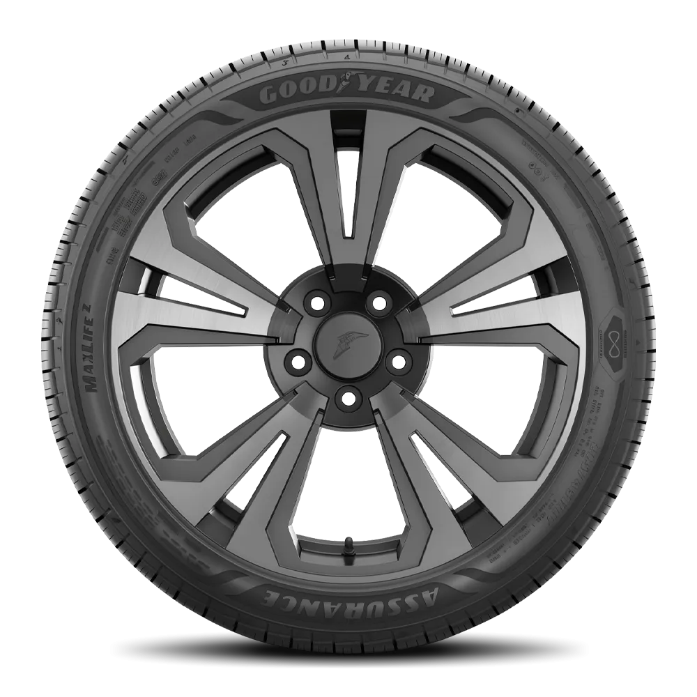 Goodyear Assurance Maxlife 2 Tires 195/65R15 (110489702)