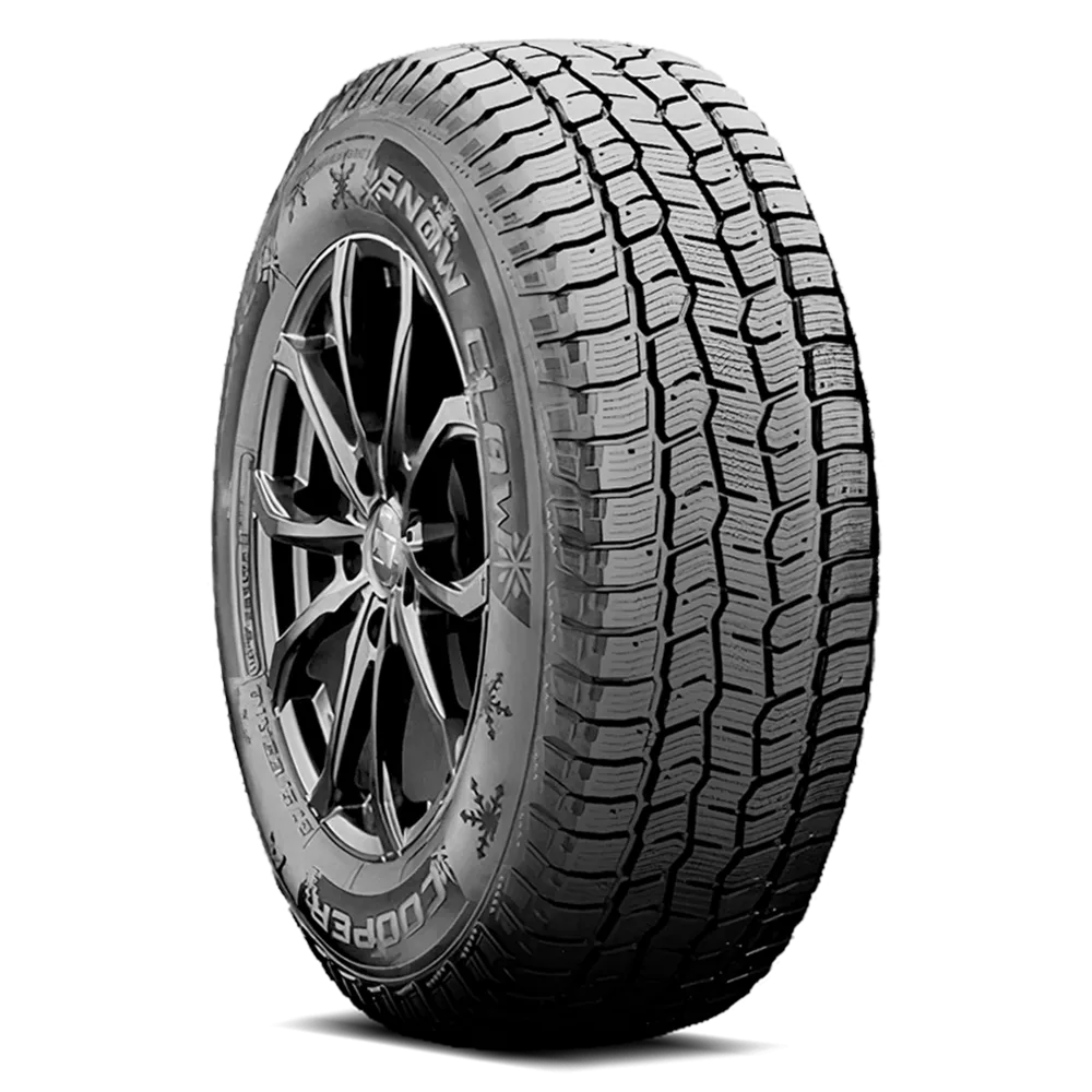 Cooper LT265/70R18 E Discoverer Snow Claw Tires