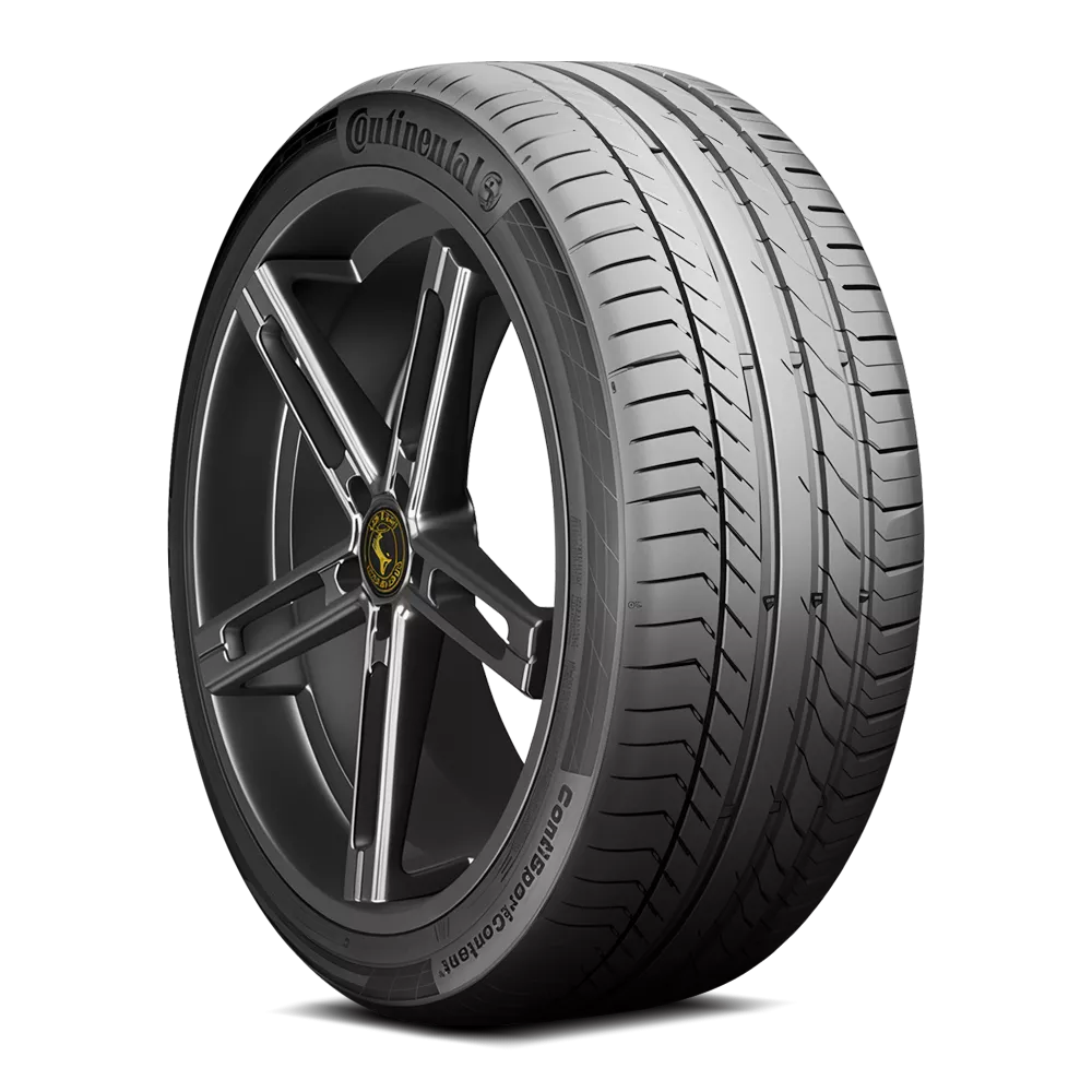 Continental Contisportcontact 5 Tires 275/45R21 (03543160000)