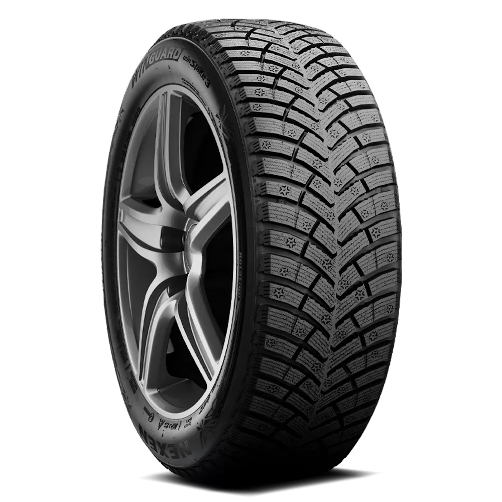 Nexen Winguard Winspike 3 Tires 235/70R16 (10668NXK)